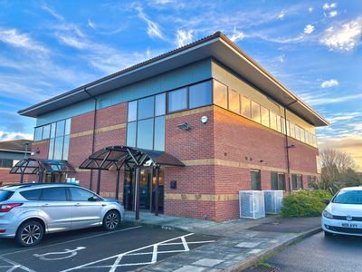 Property Image for Unit K2, Yale Business Village, Ellice Way, Wrexham Technology Park, LL13 7YL