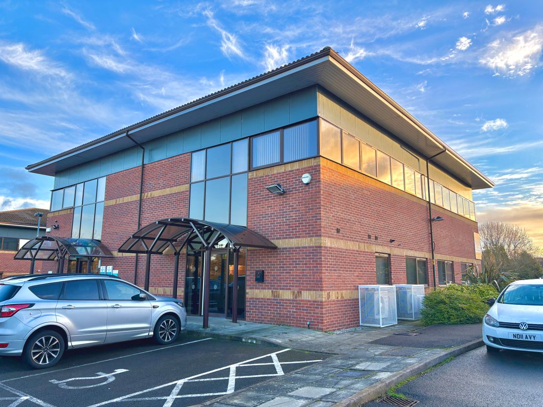 Unit K2, Yale Business Village, Ellice Way, Wrexham Technology Park, LL13 7YL