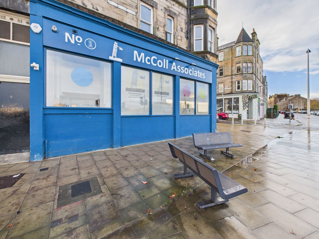1 Meadowbank Place, Edinburgh, City Of Edinburgh, EH8 7AW