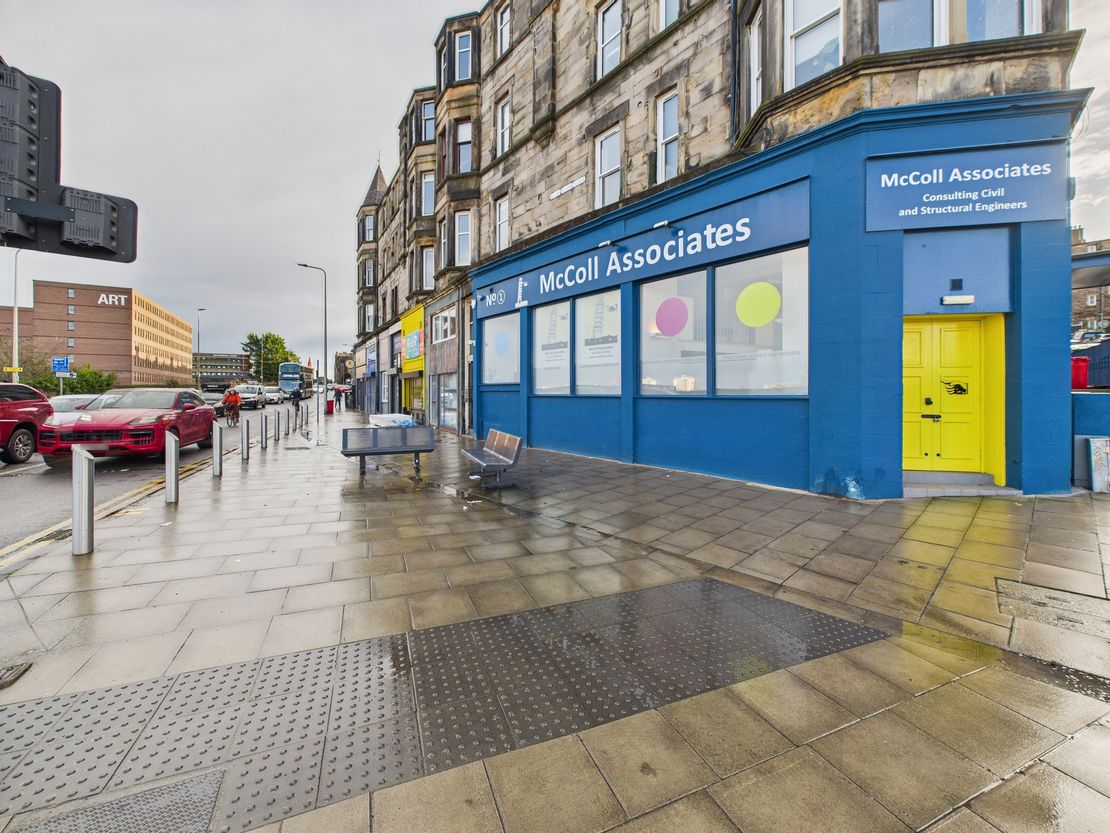 1 Meadowbank Place, Edinburgh, City Of Edinburgh, EH8 7AW