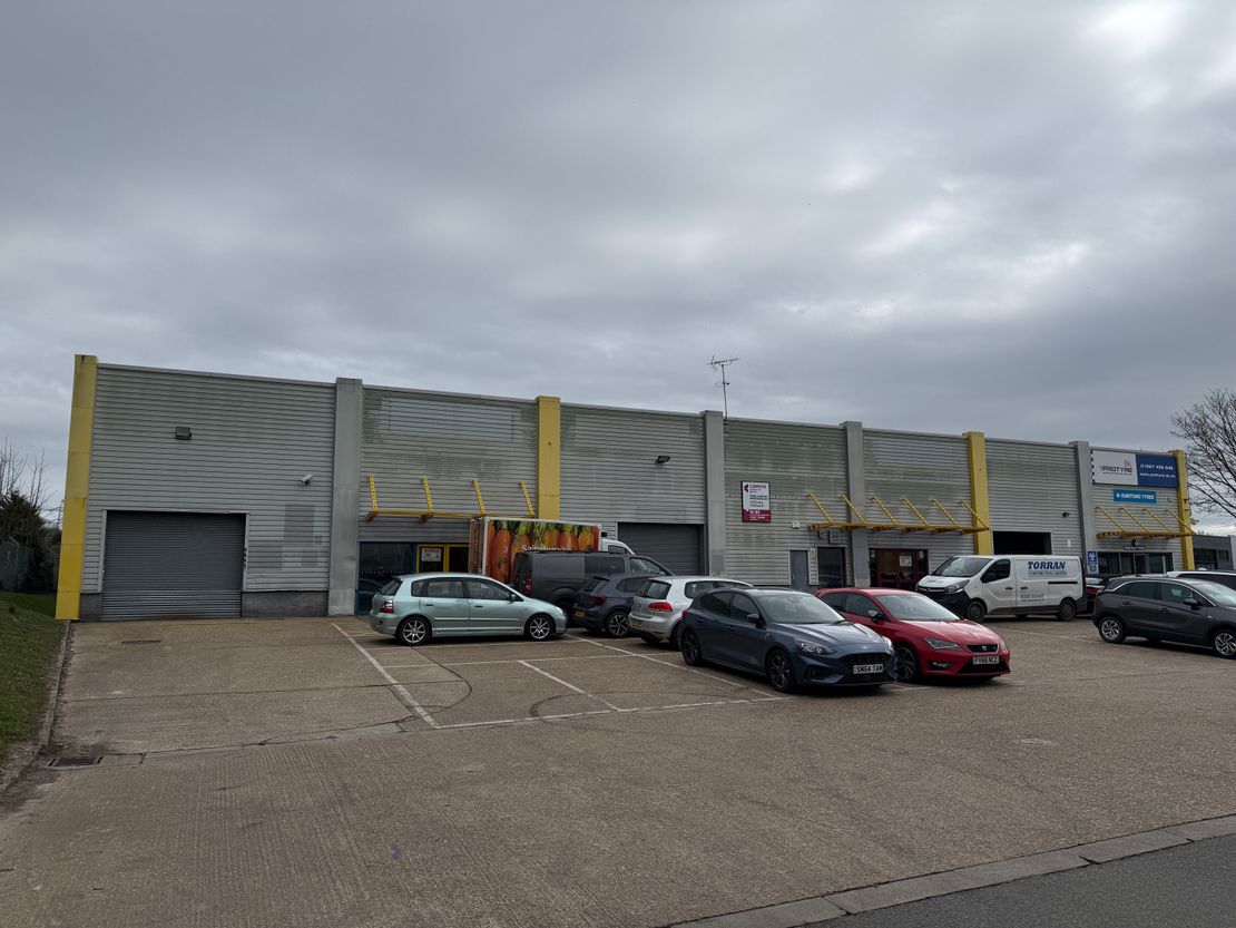 2B & 2C Broad Oak Trading Estate, Broad Oak Road, Canterbury, Kent, CT2 7SP