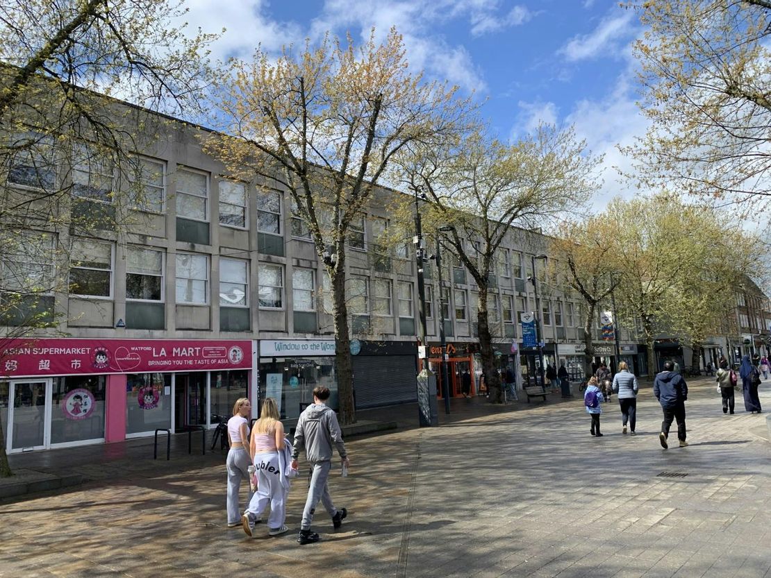 96 The Parade, Watford, WD17 1AW