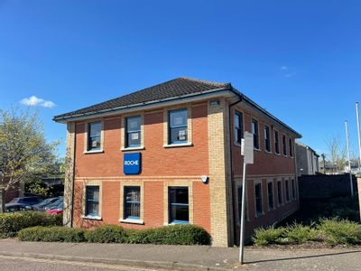 Property Image for First Floor, 2 Barton Way, Norwich, NR1 1DL