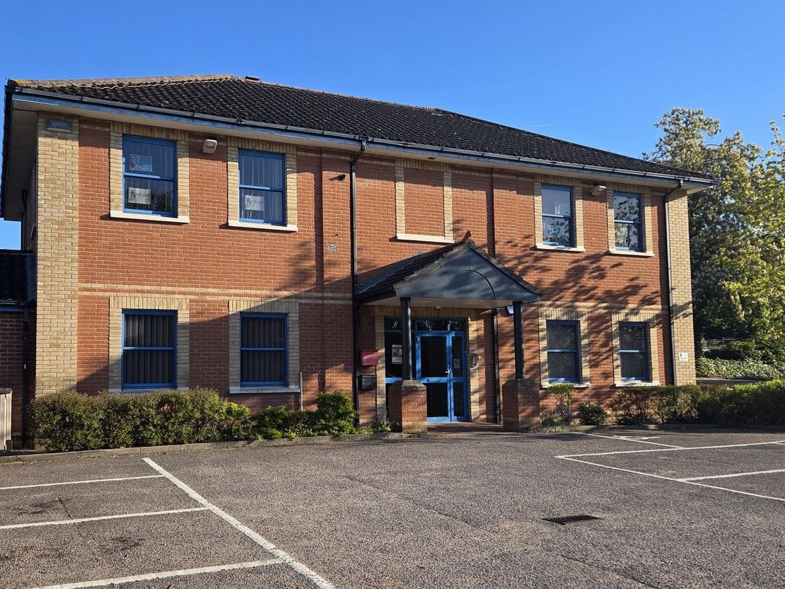 First Floor, 2 Barton Way, Norwich, NR1 1DL