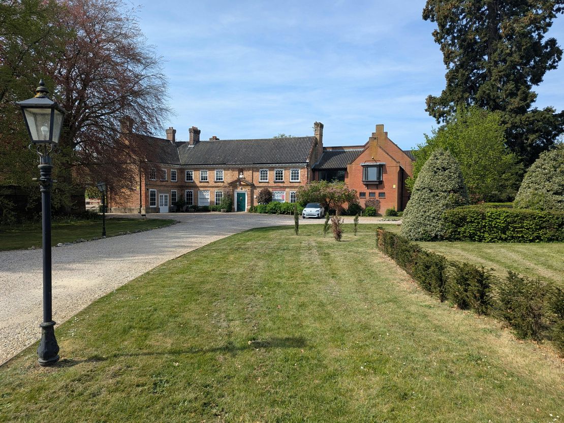 Cotman House, Bowthorpe Hall, Norwich, NR5 9AD