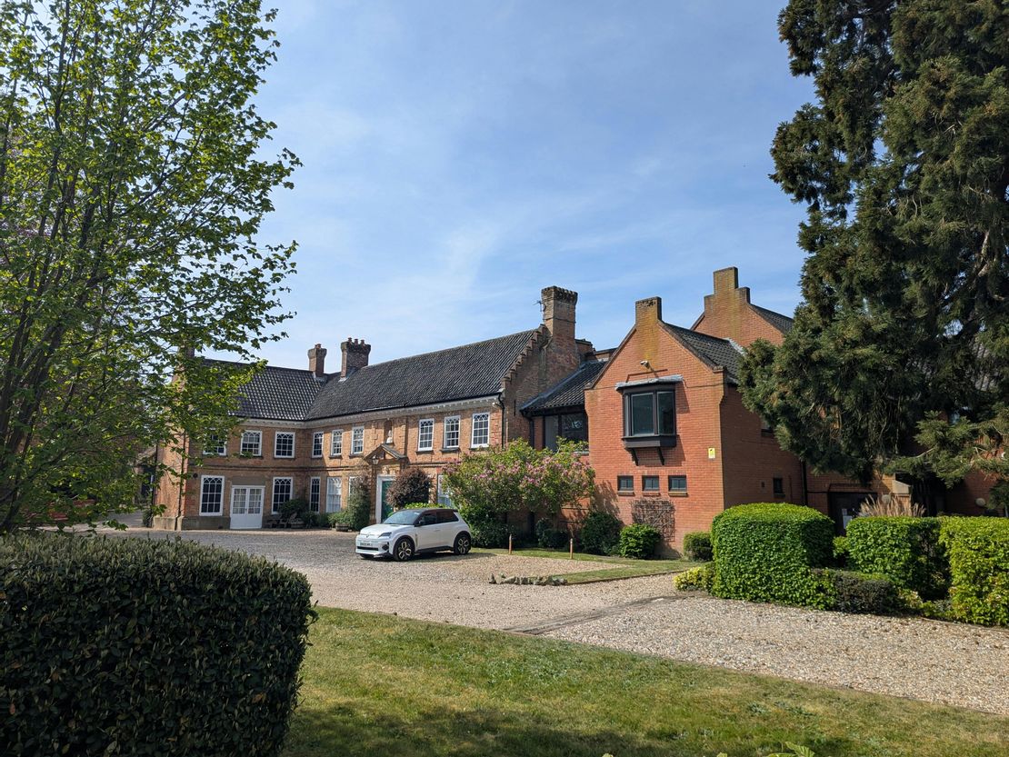 Cotman House, Bowthorpe Hall, Norwich, NR5 9AD