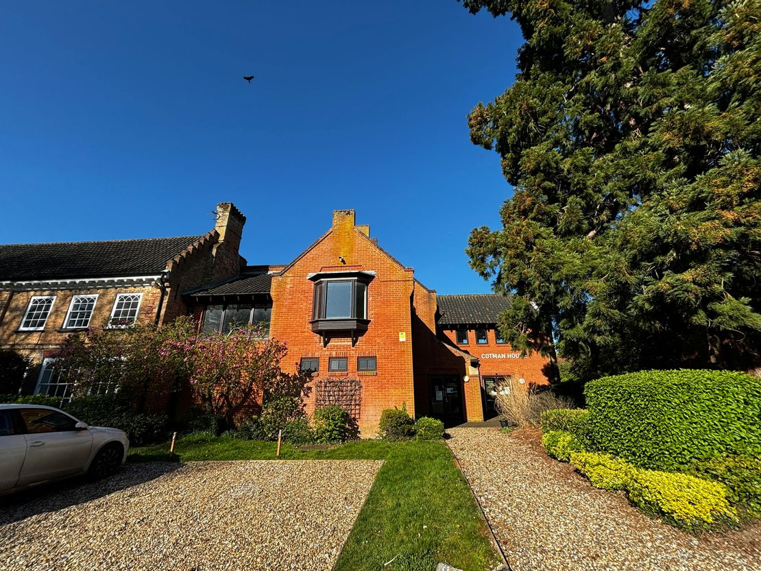 Cotman House, Bowthorpe Hall, Norwich, NR5 9AD