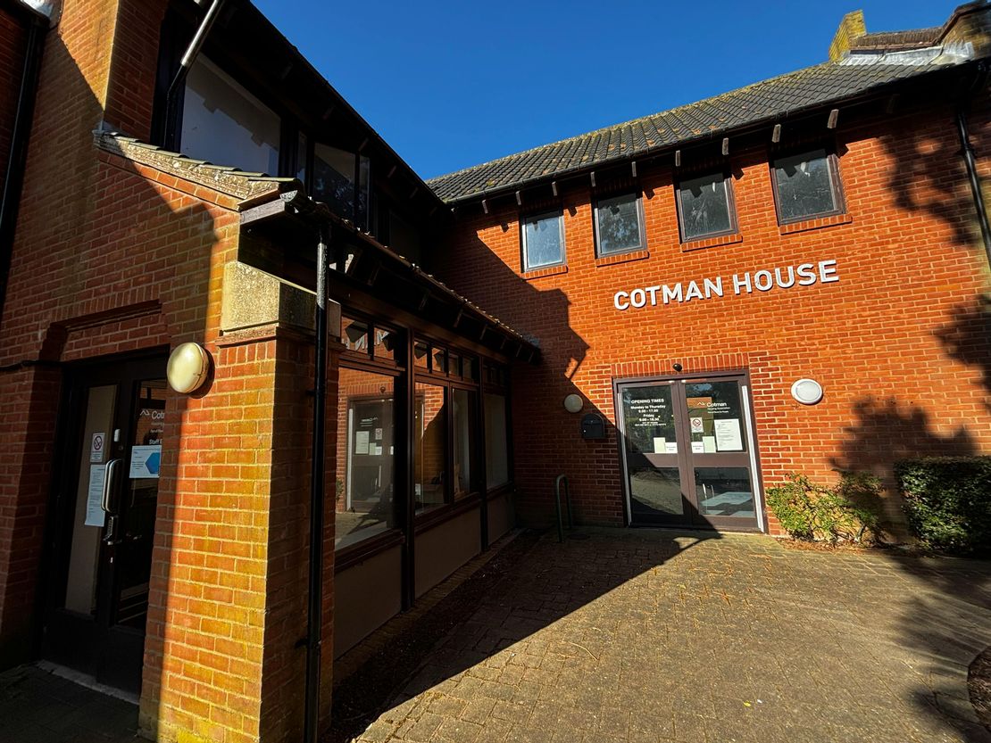 Cotman House, Bowthorpe Hall, Norwich, NR5 9AD