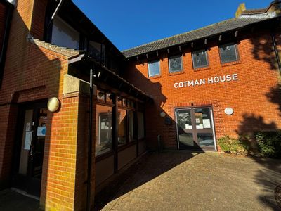 Property Image for Cotman House, Bowthorpe Hall, Norwich, NR5 9AD