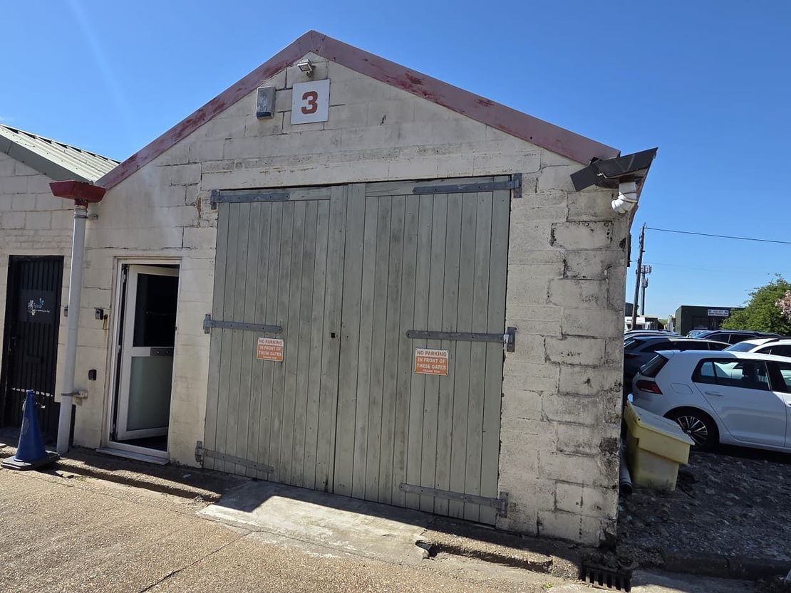 Unit 3, Mountney Bridge Business Park, Pevensey, BN24 5NJ