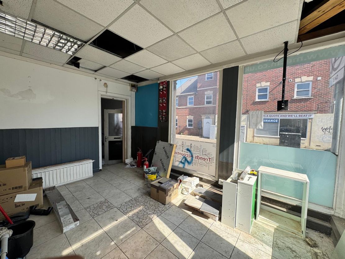 117A Midland Road, Bedford, Bedfordshire, MK40 1DA