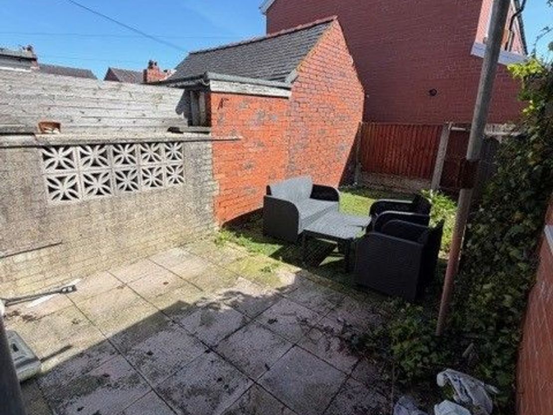 Fordway Avenue, Blackpool, FY3