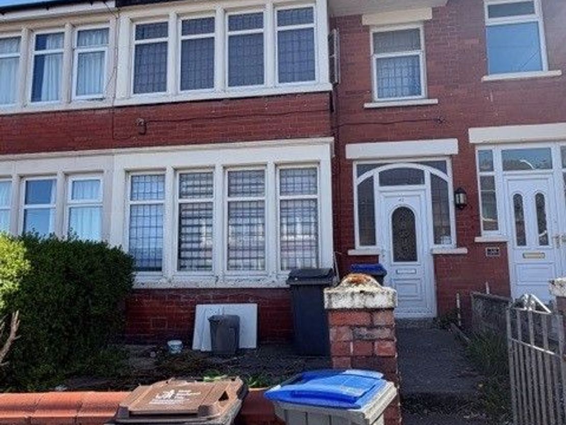 Fordway Avenue, Blackpool, FY3