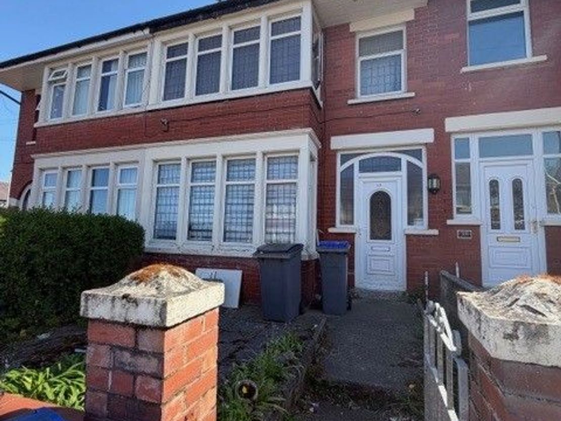 Fordway Avenue, Blackpool, FY3