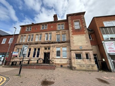 Property Image for 13 The Borough, Hinckley, Leicestershire, LE10 1NL