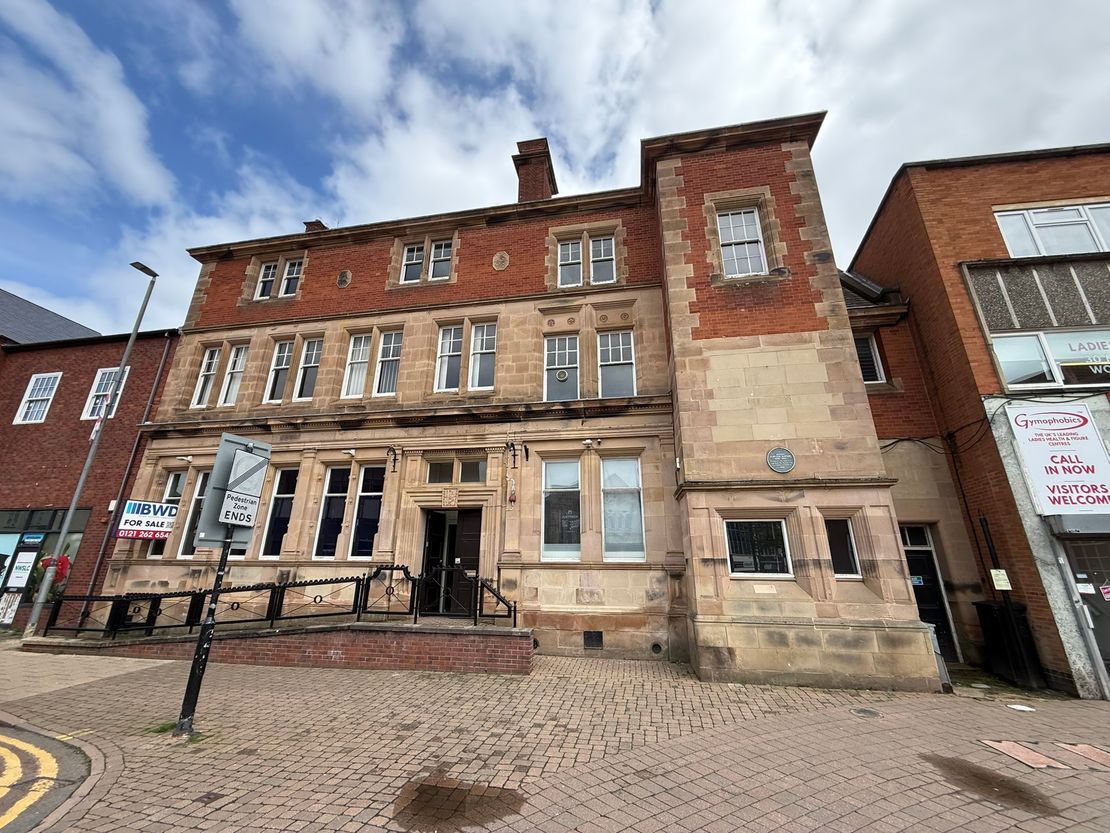 13 The Borough, Hinckley, Leicestershire, LE10 1NL
