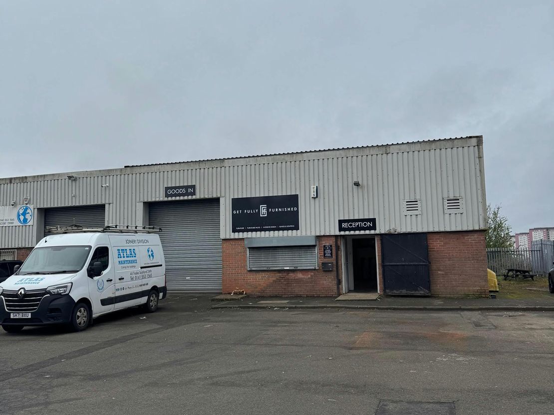 Unit 5A, Unit 5A, Siemens Place, Glasgow, G21 2BN