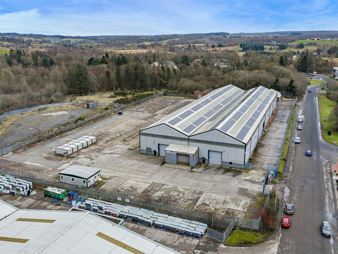 3 Blairlinn Road, 3 Blairlinn Road, Cumbernauld, Glasgow, G67 2TF