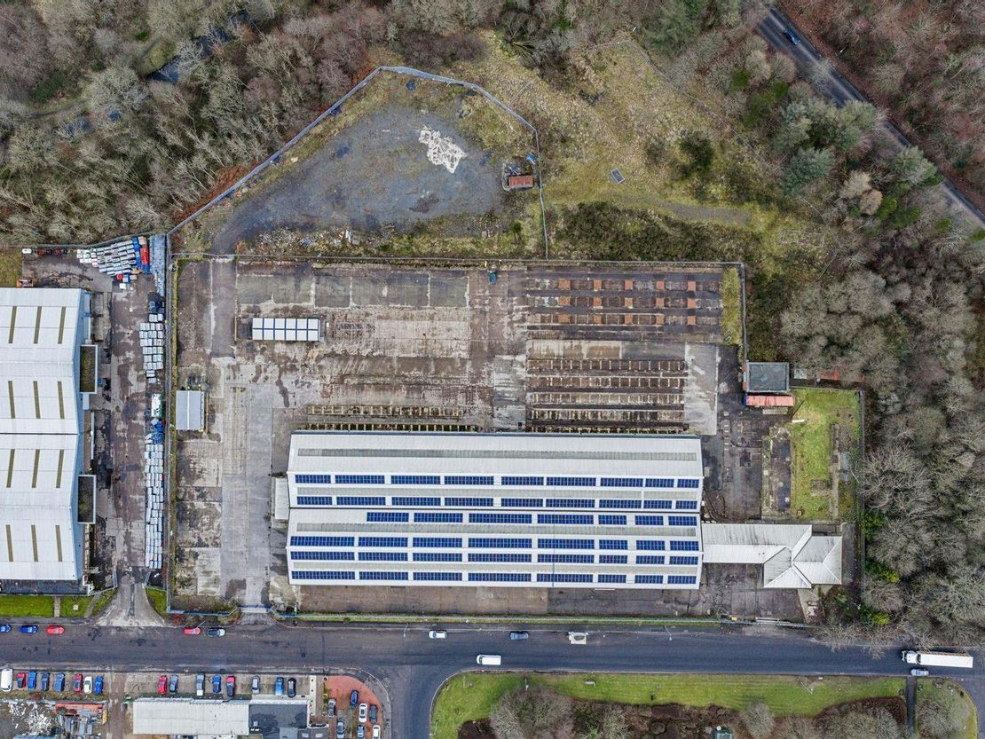 3 Blairlinn Road, 3 Blairlinn Road, Cumbernauld, Glasgow, G67 2TF
