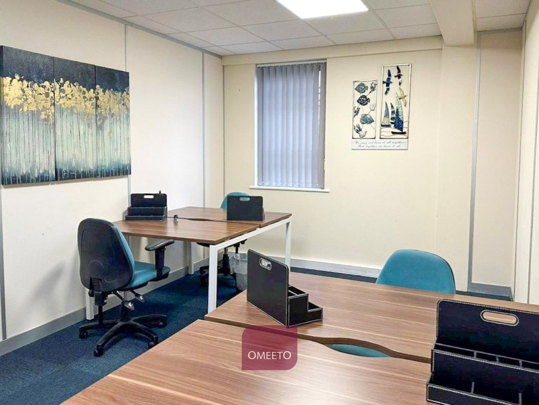 Pollux Suite, 20 St. Christophers Way, Pride Park, Derby, Derbyshire, DE24 8JY