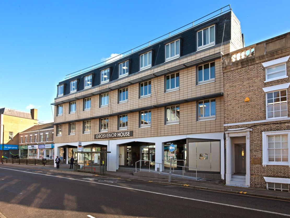 Grosvenor House, 51-53 New London Road, Chelmsford, Essex, CM2 0ND