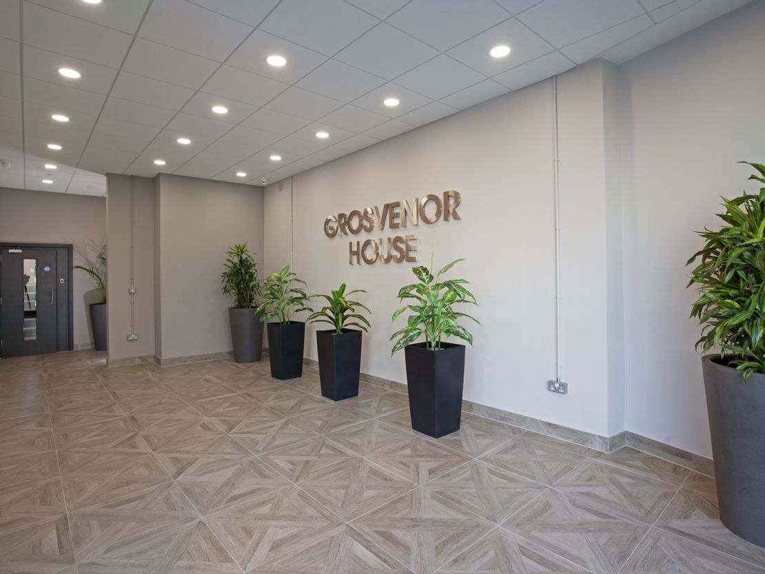 Grosvenor House, 51-53 New London Road, Chelmsford, Essex, CM2 0ND
