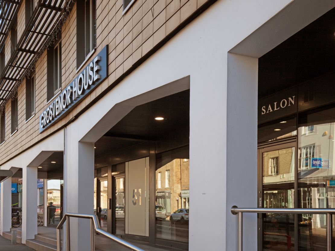 Grosvenor House, 51-53 New London Road, Chelmsford, Essex, CM2 0ND