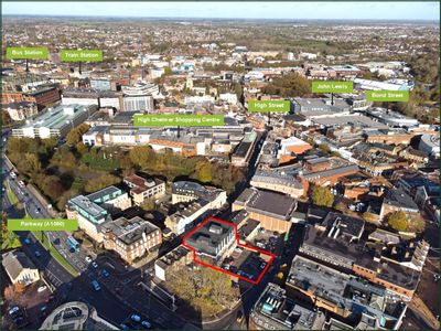 Property Image for Grosvenor House, 51-53 New London Road, Chelmsford, Essex, CM2 0ND