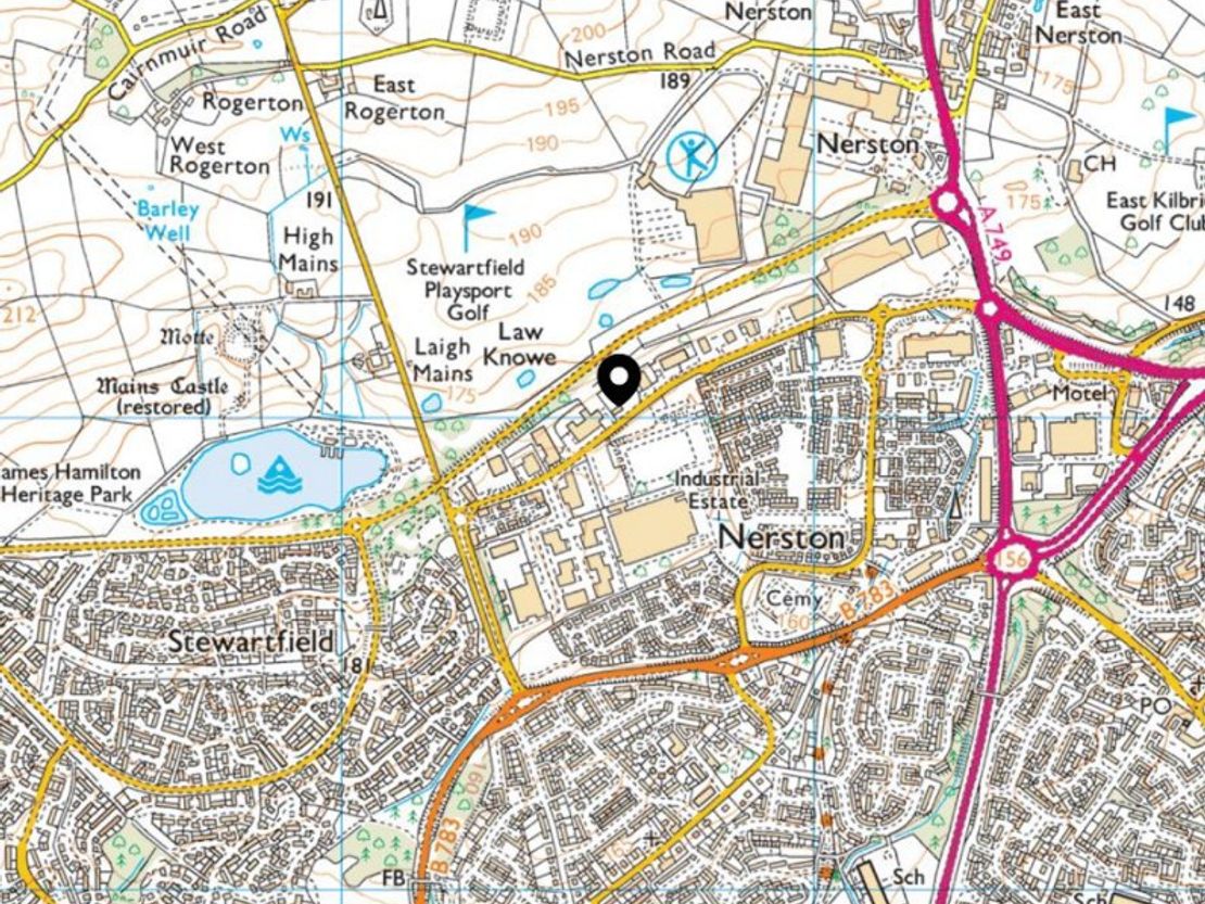 Site B, 7 Law Place, Netherton Industrial Estate, East Kilbride, Glasgow, SCT, G74 4QL