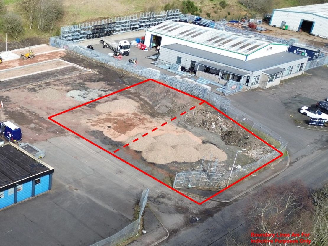 Site B, 7 Law Place, Netherton Industrial Estate, East Kilbride, Glasgow, SCT, G74 4QL