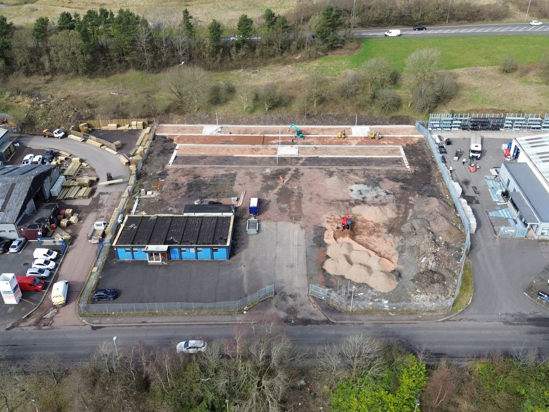 Site A, 7 Law Place, Netherton Industrial Estate, East Kilbride, Glasgow, SCT