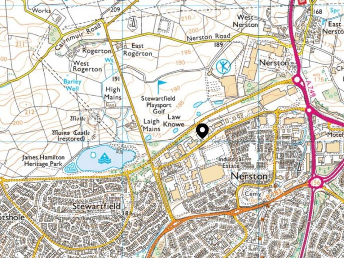 Site A, 7 Law Place, Netherton Industrial Estate, East Kilbride, Glasgow, SCT