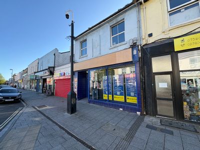 Property Image for 25 Victoria Road, Southampton, Hampshire, SO19 9DY