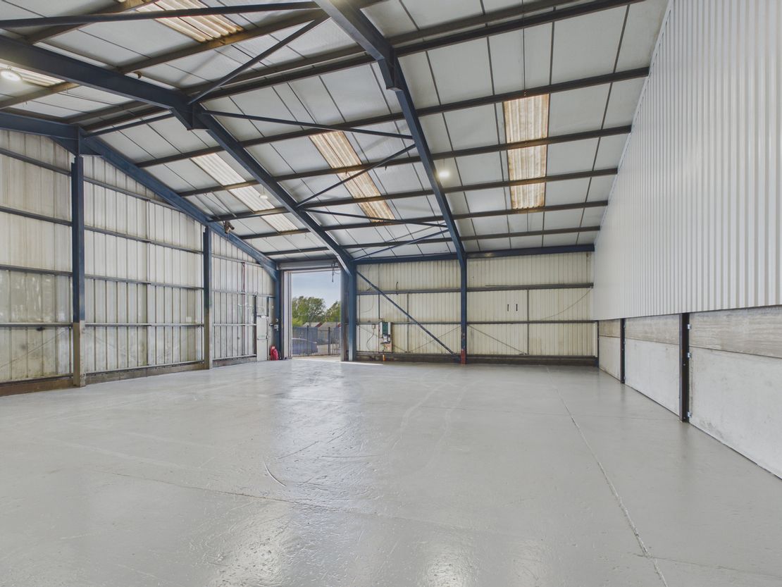Unit 4 Springvale Industrial Estate, Sandbach, CW11 3GQ