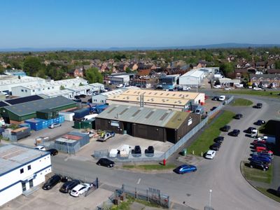 Property Image for Unit 4 Springvale Industrial Estate, Sandbach, CW11 3GQ