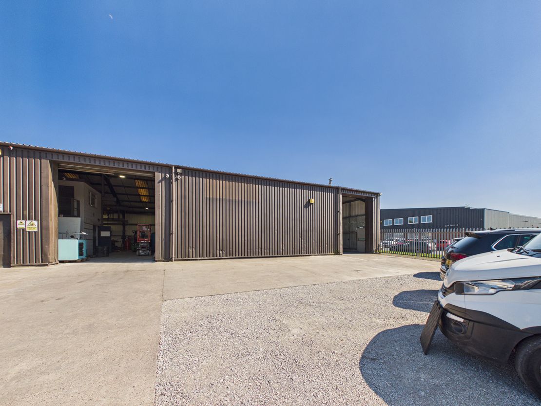 Unit 4 Springvale Industrial Estate, Sandbach, CW11 3GQ