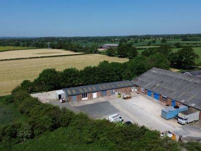 Property Image for Workshop 1 New Russia Hall, Chester, CH3 9AH