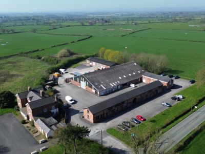 Property Image for Storage Units 12 & 13 New Russia Hall, Bolesworth, Gatesheath, Chester, Cheshire, CH3 9AH