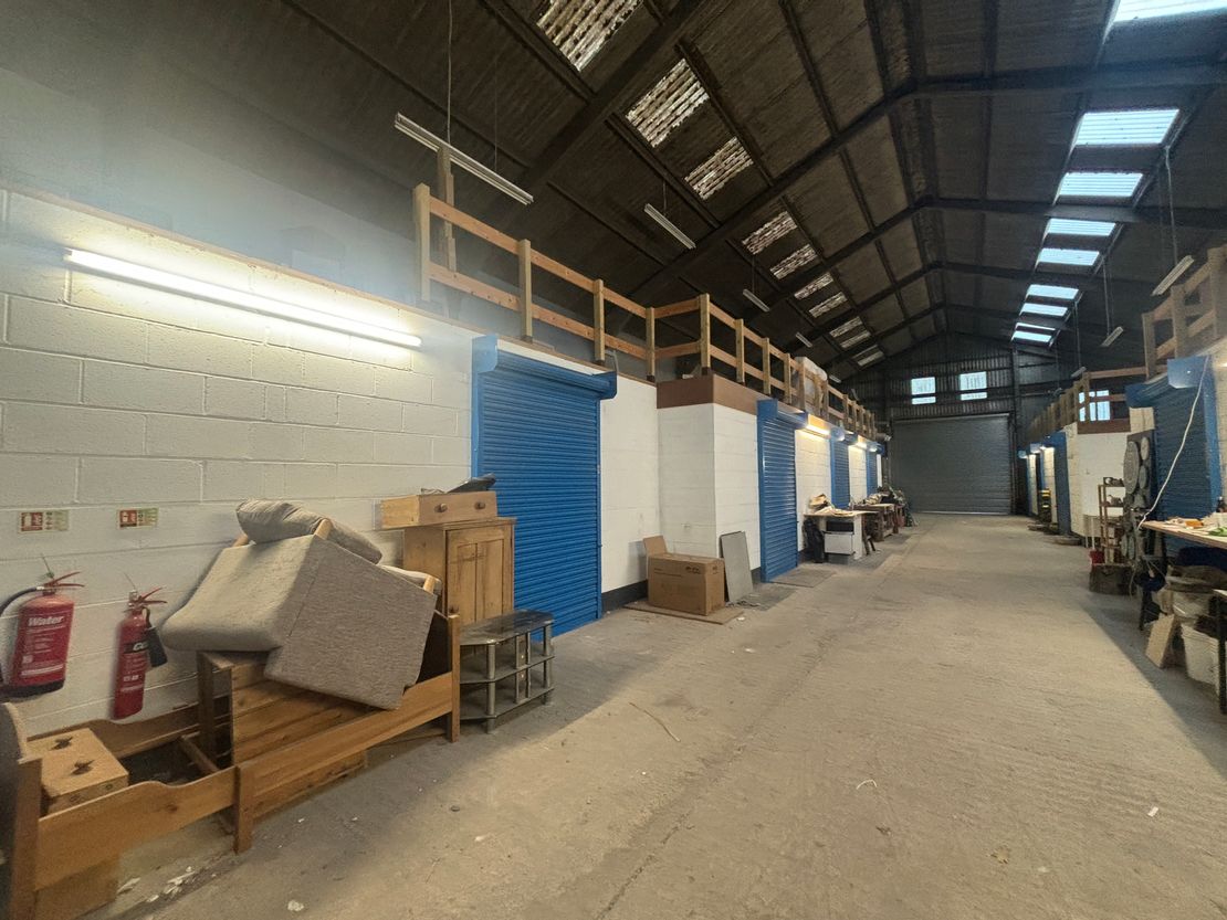 Storage Units 12 & 13 New Russia Hall, Bolesworth, Gatesheath, Chester, Cheshire, CH3 9AH