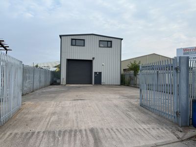 Property Image for Premises at, Brown Street, Widnes, WA8 0RE
