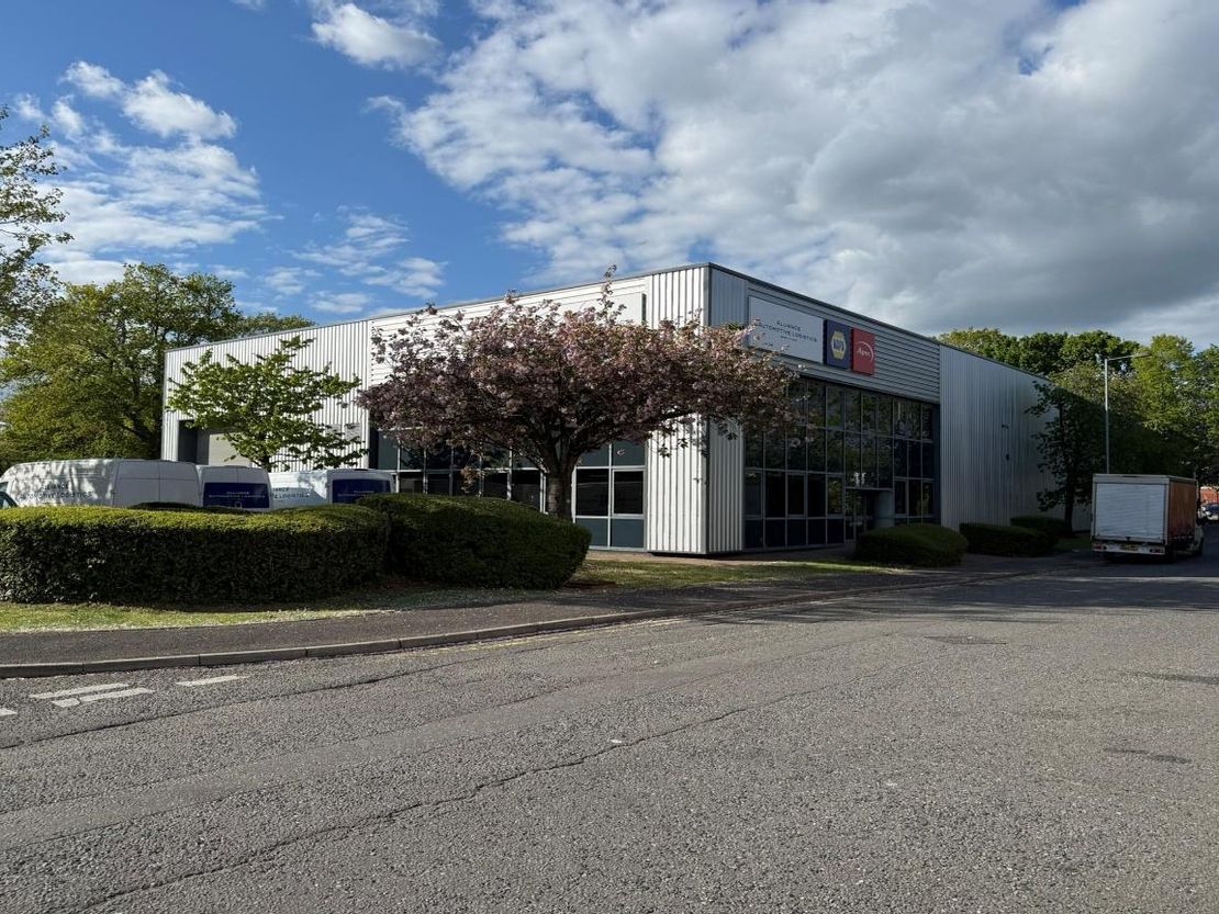 Unit 2 Royal London Park, Flanders Road, Hedge End, Southampton, Hampshire, SO30 2LG