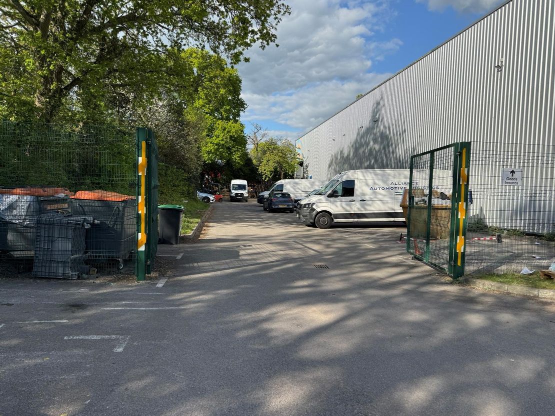 Unit 2 Royal London Park, Flanders Road, Hedge End, Southampton, Hampshire, SO30 2LG