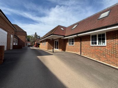Property Image for Laboratory Building Ashurst Lodge, Lyndhurst Road, Ashurst, Hampshire, SO40 7AA