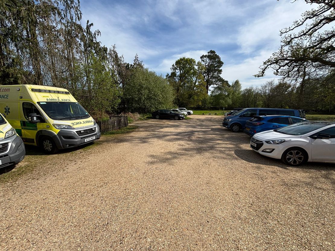 Laboratory Building Ashurst Lodge, Lyndhurst Road, Ashurst, Hampshire, SO40 7AA