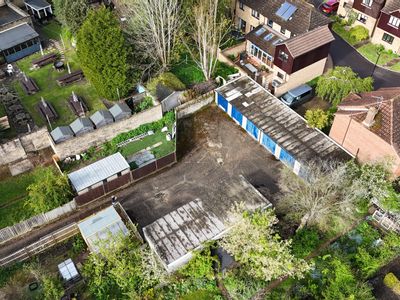 Property Image for Garages At, Roselands Gardens, Southampton, Hampshire, SO17 1QJ
