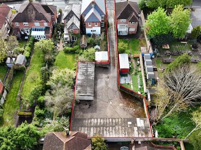 Property Image for Garages At, Roselands Gardens, Southampton, Hampshire, SO17 1QJ