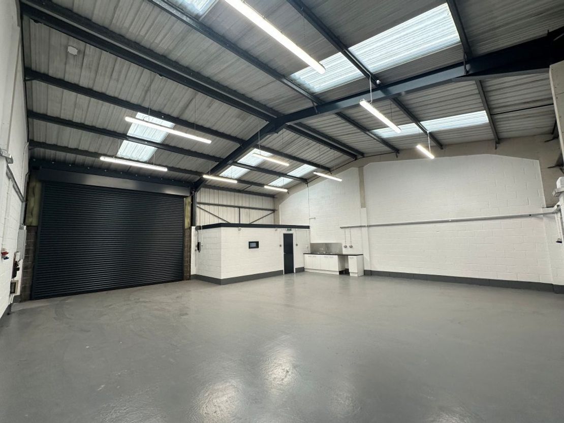 Unit 11, Viking Business Centre, High Street, Swadlincote, Derbyshire, DE11 7EH