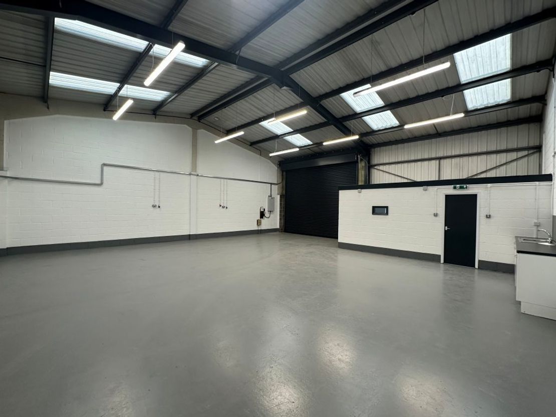 Unit 11, Viking Business Centre, High Street, Swadlincote, Derbyshire, DE11 7EH