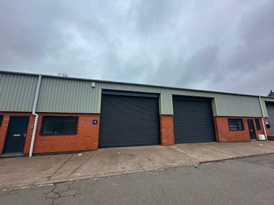 Property Image for Unit 11, Viking Business Centre, High Street, Swadlincote, Derbyshire, DE11 7EH
