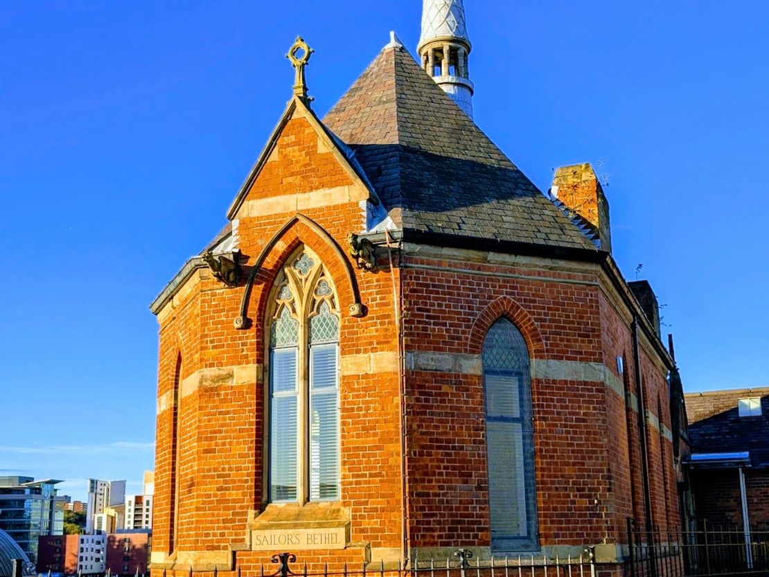 Sailors Bethel, Horatio Street, Newcastle Upon Tyne, Tyne And Wear, NE1 2PE